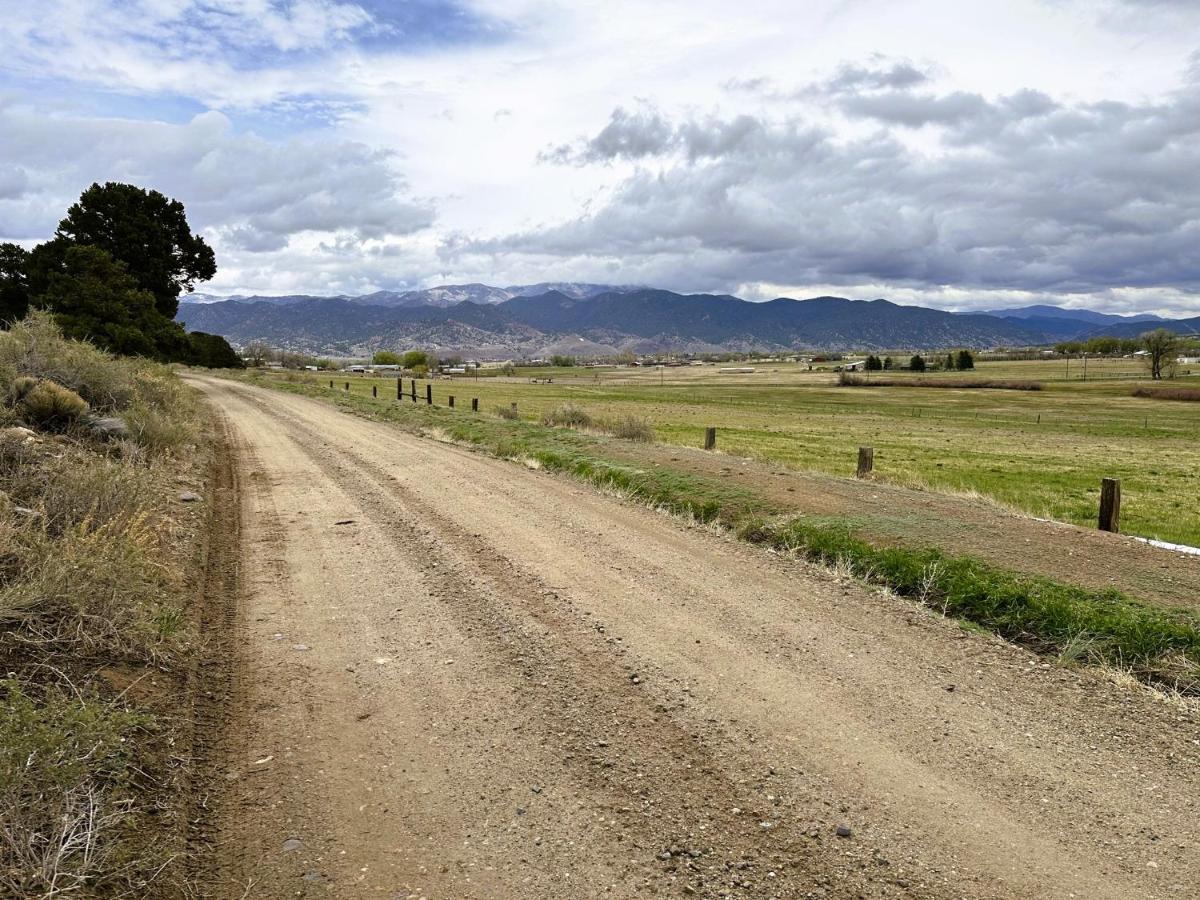 Private Retreat On Working Horse And Cattle Ranch Vila Salida Exterior foto